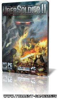 UberSoldier 2 Crimes of War (2008/PC/RePack/Rus) by R.G.REVOLUTiON