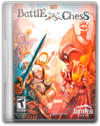 Battle vs Chess: Королевские битвы (2011/PC/RePack/Rus) by ares