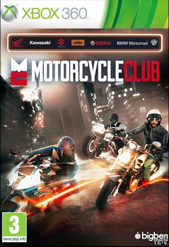 Motorcycle Club (2014) [PAL][ENG][L] (XGD2) (LT+ 1.9)