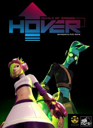 Hover: Revolt Of Gamers (2017) PC | RePack от qoob