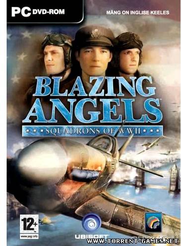 Blazing Angels: Squadrons of WWII (2006) PC