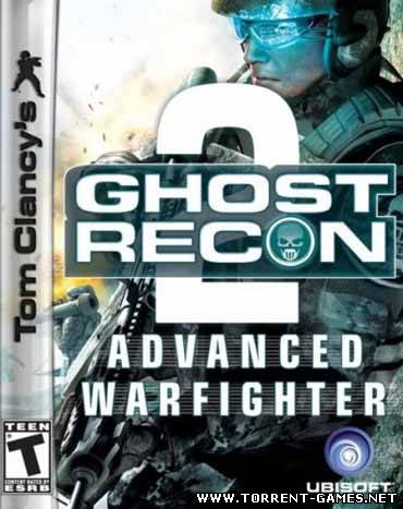 Tom Clancy's Ghost Recon: Advanced Warfighter 2 (2007) PC | RePack от R.G. Enwteyn