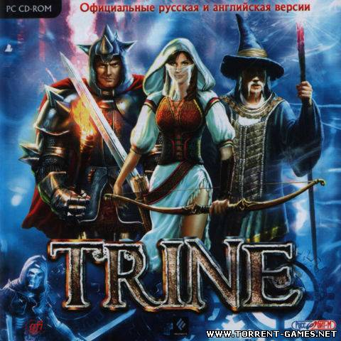 Trine: Dilogy [RePack] [2010-2011|Eng|Rus] by tg