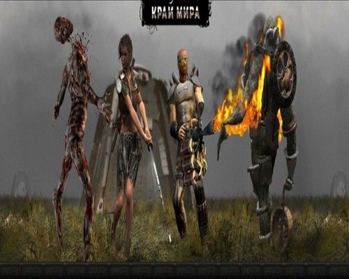 Krai Mira [Early Access] (2016) PC | Repack