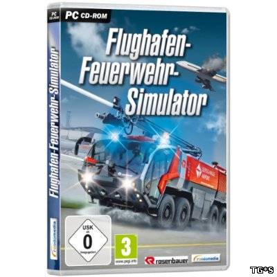 Flughafen Feuerwehr Simulator