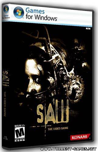 Saw: The Video Game / [2009 / Русский]+озвучка