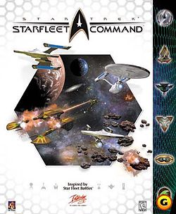 Star Trek: Starfleet Command. Gold Edition [GoG] [2000|Eng|Multi2]