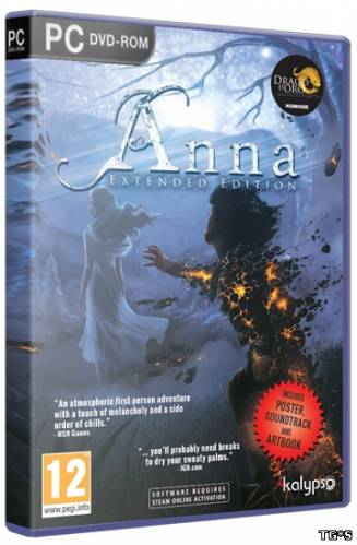 Anna: Extended Edition (2012/PC/RePack/Rus) by R.G. Games