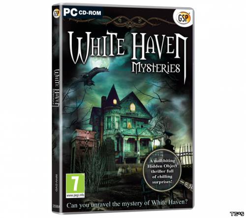 White Haven Mysteries Collector's Edition(2012) PC | Repack от R.G.WinRepack