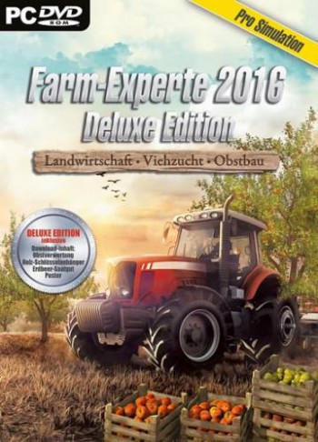 Farm Expert 2016 (2015) PC | RePack от xGhost