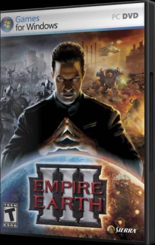 Empire Earth III (Sierra Entertainment) (ENG)