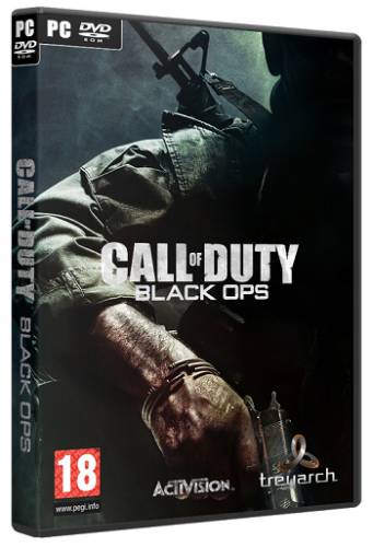 Call of Duty: Black Ops - Multiplayer Only [RepzOps] (2010) PC | Rip от Canek77