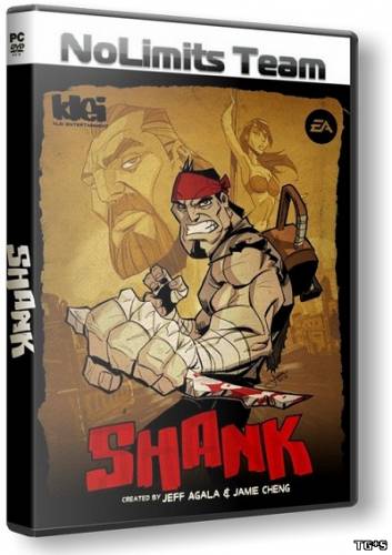 Shank (2010) PC | RePack от R.G. NoLimits-Team GameS