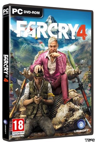 Far Cry 4 [v 1.5] (2014) PC | RePack от R.G. Games