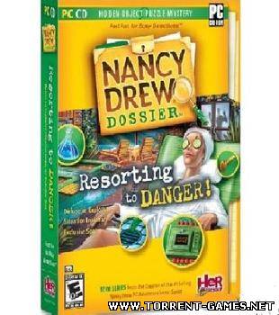 Нэнси Дрю.Дело № 1 и №2 / Nancy Drew Dossier 1 And 2 (Новый Диск) (RUS) [Repack] от Fenixx