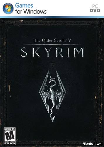 The Elder Scrolls V: Skyrim Bethesda Softworks RUSENG Steam Rip