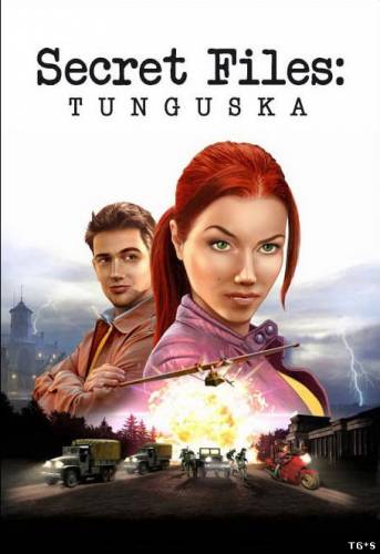 The Secret Files: Tunguska / Тунгуска: Секретные Материалы (2006/PC/RePack/Rus) by Corsar