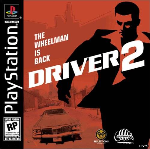 Водила 2 / Driver 2 (2000) PS1