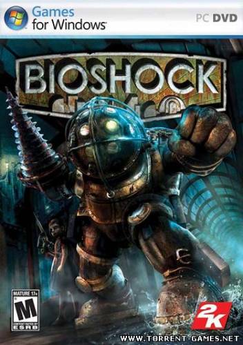 [Repack] BioShock (Rus) 2007|RePack от R.G. Механики