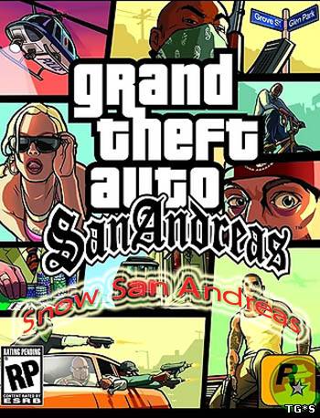 GTA: Snow San Andreas 2011 HQ (2011/PC/Rus-Eng)