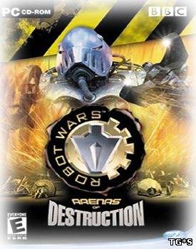 Robot Wars: Arena of Destruction (2002) PC