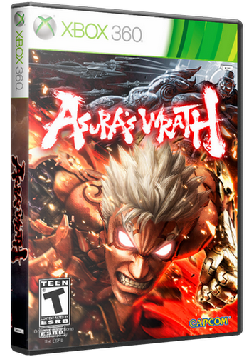 Asura's Wrath [Region Free/ENG](XGD3) (LT+ 3.0)