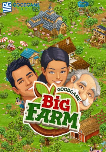 Goodgame Big Farm [3.8.122] (GoodgameStudios) (RUS) [L]