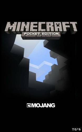 [Android] Minecraft - Pocket Edition - Alpha [Arcade, Любое, ENG]