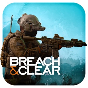 Breach & Clear 1.32e [ENG]