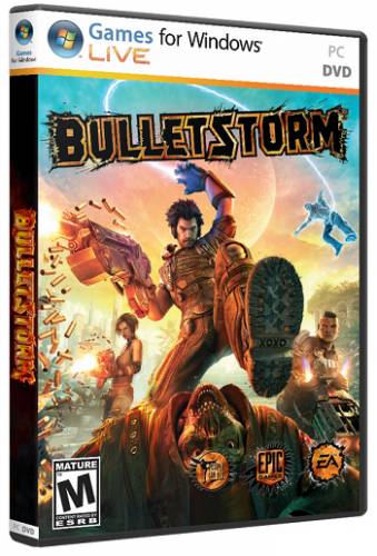 Bulletstorm (2011) PC | RePack от Spieler