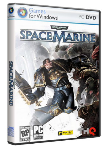 Warhammer 40.000: Space Marine (2011) PC | RePack от Sword