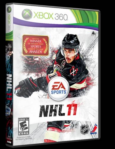 NHL 11 (2010) [NTSC-U / ENG] [лицензия]