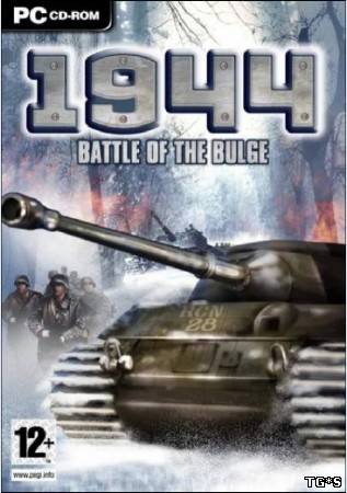 Арденны 1944 / 1944: Battle of the Bulge (2005) PC | Repack от R.G. UPG