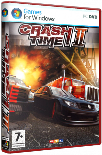 Crash Time 2 (2009/RUS/RePack)