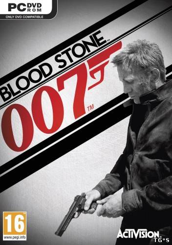 James Bond 007: Blood Stone [v.1.0.0.1] (2010/PC/Repack/Rus) by LMFAO