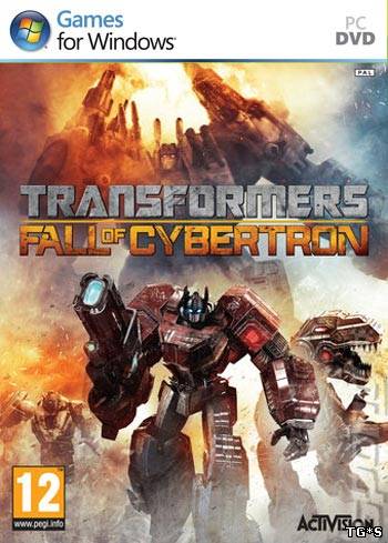 Transformers: Fall of Cybertron (2012/PC/Rip/Eng) by SHARINGAN