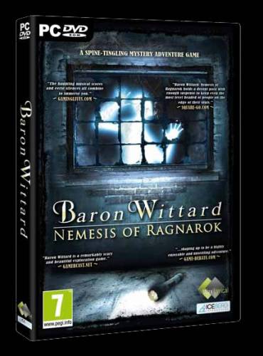 Baron Wittard: Nemesis of Ragnarok