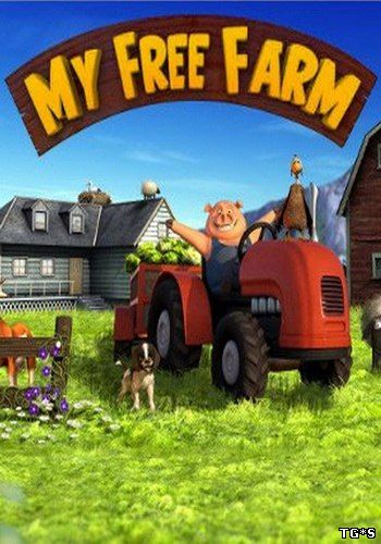 My Free Farm (Upjers) (RUS) [L]