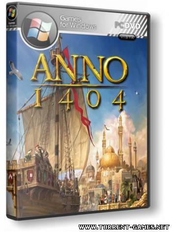 Anno 1404: Gold Edition (2011) PC | RePack от R.G. UniGamers