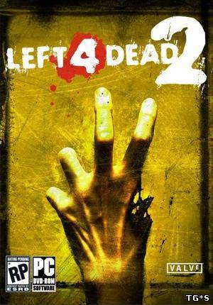 Left 4 Dead 2 v2.1.1.0 + Автообновление + Многоязычный (No-Steam) (2012) PC