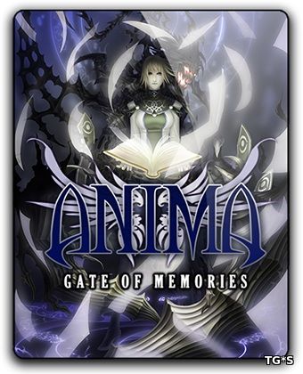 Anima Gate of Memories [v 1.09] (2016) PC | RePack от qoob