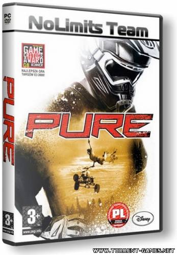 Pure (2008) PC | Lossless RePack от R.G. NoLimits-Team GameS