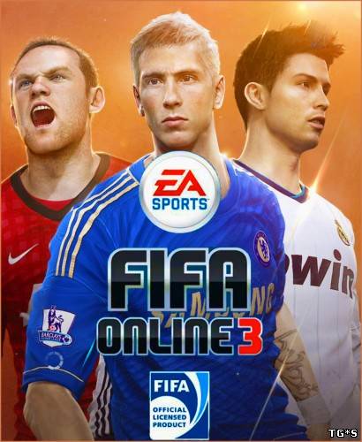 FIFA Online 3 (2012/PC/Eng) by tg