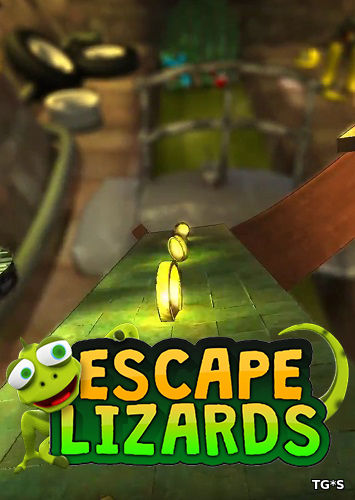 Escape Lizards [ENG] (2017) PC | Лицензия