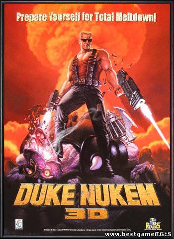 Duke Nukem 3D: Megaton Edition (Devolver Digital) (ENG) [P]