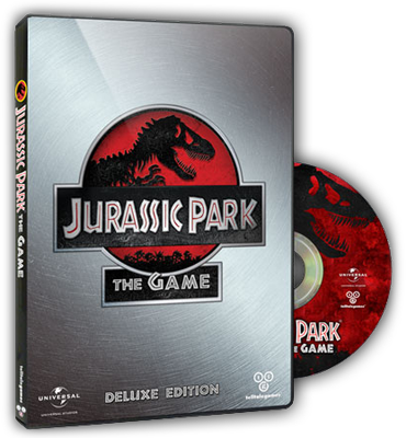 Jurassic Park: The Game [En] 2011 | R.G. Packers