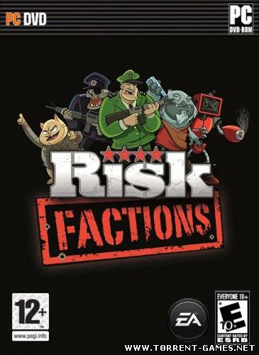 RISK: Factions (2010) PC {LossLess RePack}