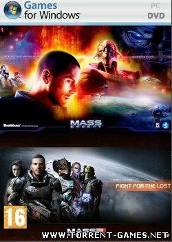 Mass Effect - Galaxy Edition (RePack) (RUS|ENG) [2008 - 2010] TG
