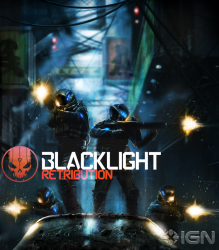 Blacklight Retribution [ОБТ] (2012/PC/Eng)