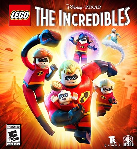 LEGO The Incredibles [v 1.0.0.62857 + 1 DLC] (2018) PC | RePack by SpaceX